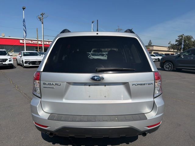 Used 2011 Subaru Forester 2.5X Premium image 6