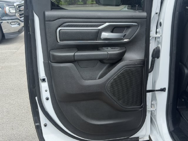 Used 2025 RAM 1500 Big Horn AWD/4WD image 34