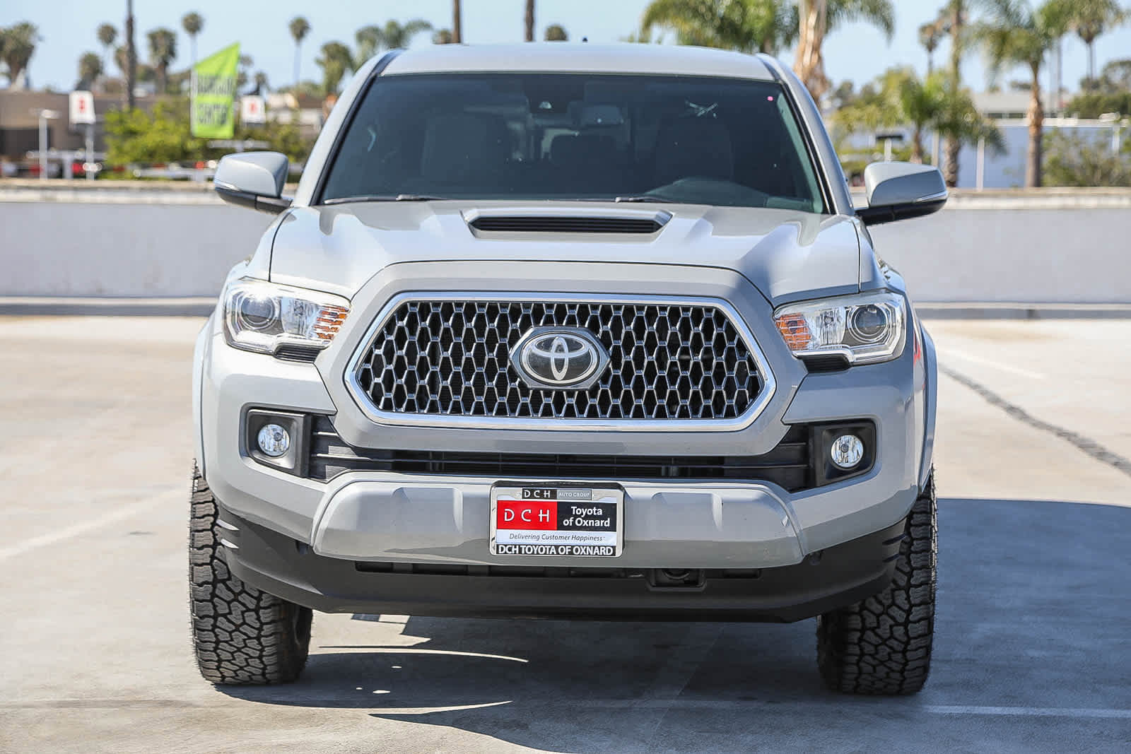 Certified 2019 Toyota Tacoma TRD Sport w/ Technology Package image 3