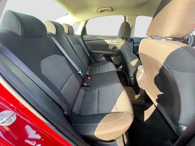 Used 2024 Kia Forte LXS w/ LXS Technology Package FWD image 23