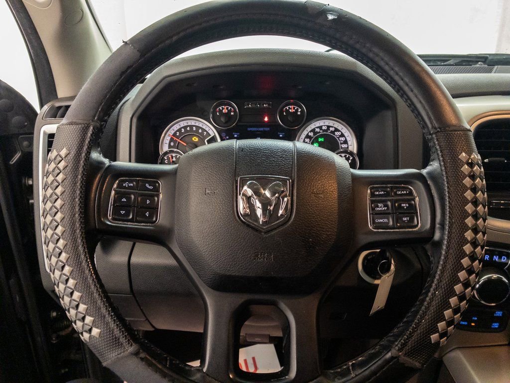 Used 2014 RAM 1500 Outdoorsman image 11