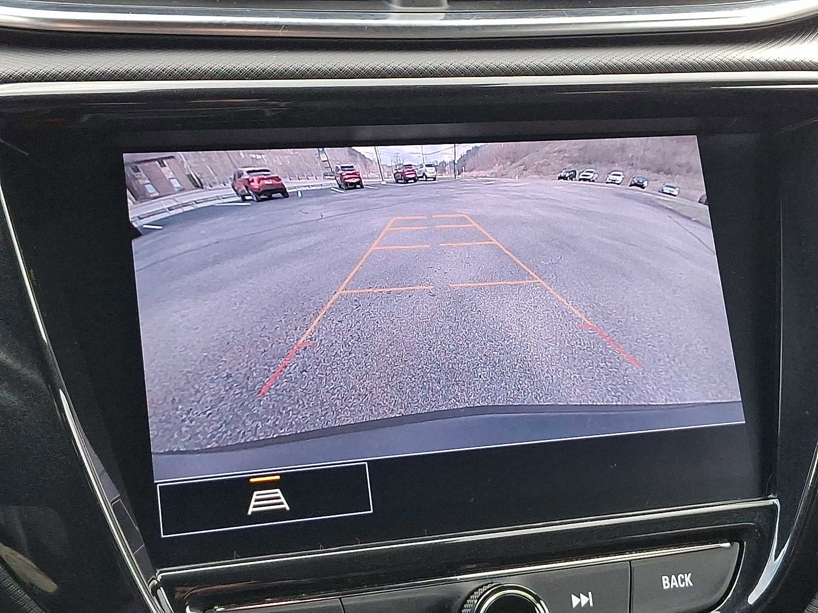 Used 2023 Chevrolet TrailBlazer RS w/ Technology Package image 18