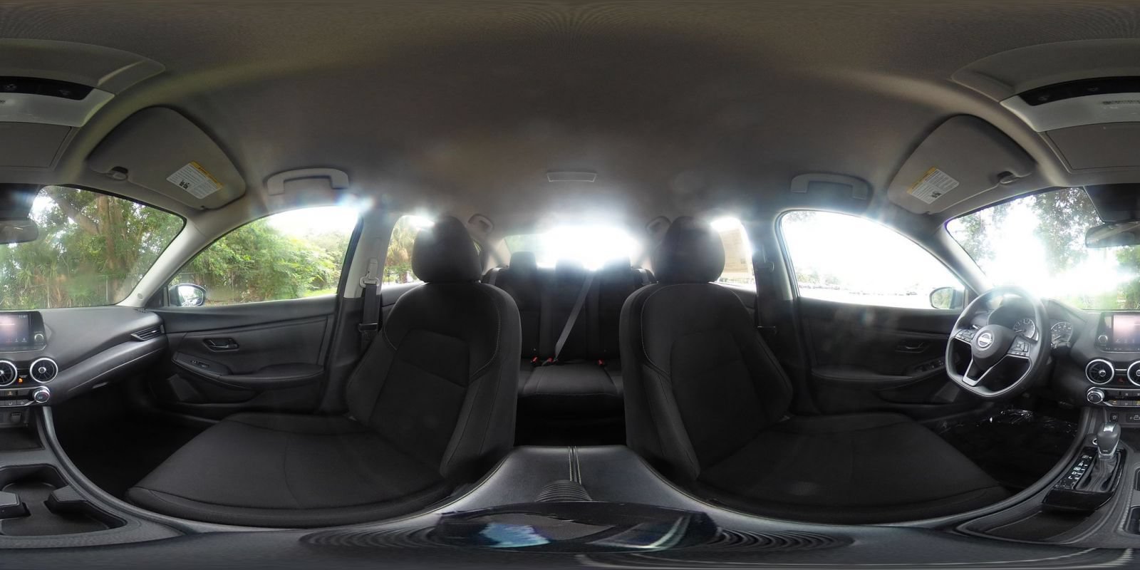 Used 2025 Nissan Sentra S FWD image 42