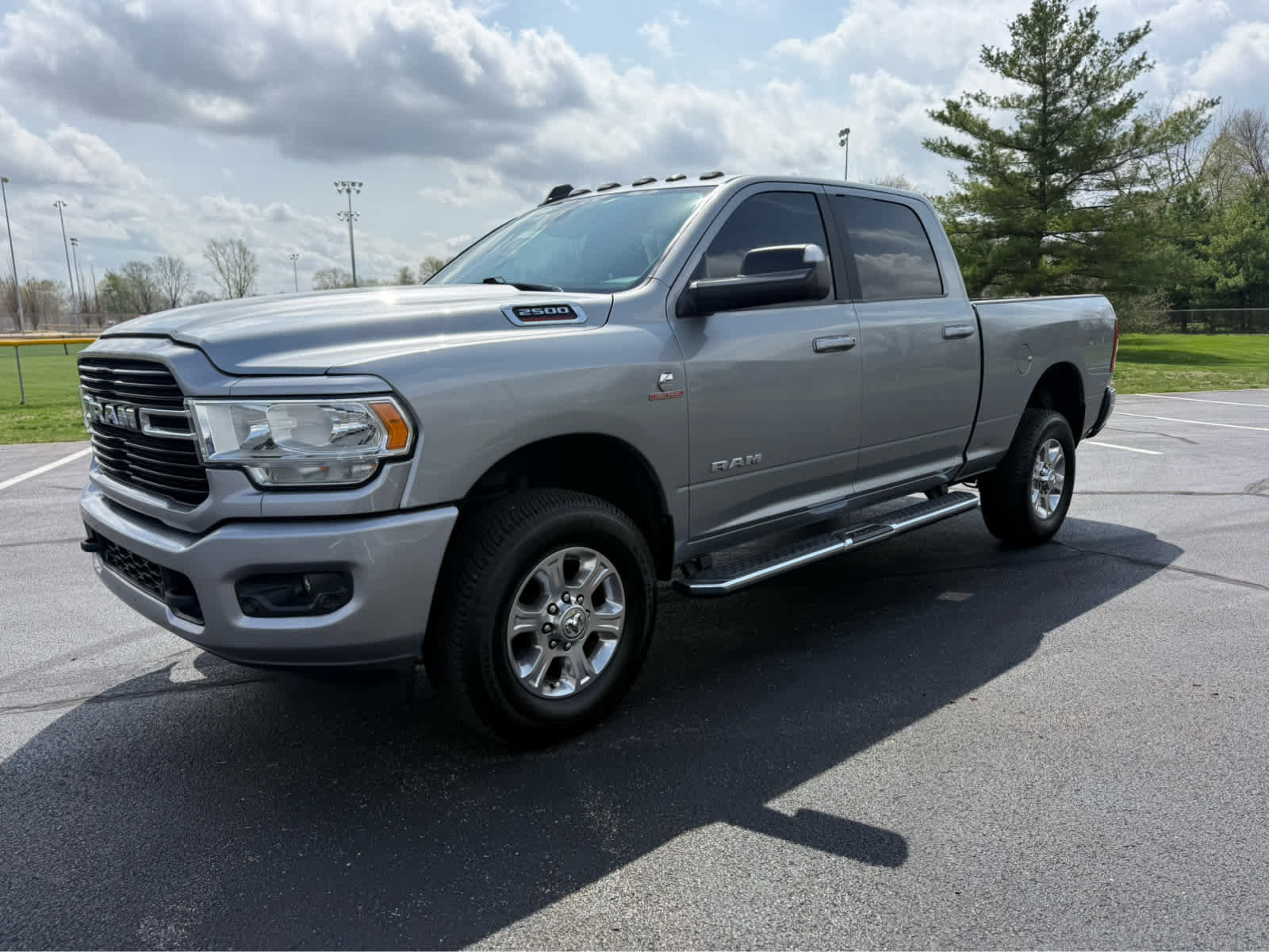Used 2021 RAM 2500 Big Horn w/ Level 1 Equipment Group AWD/4WD image 2