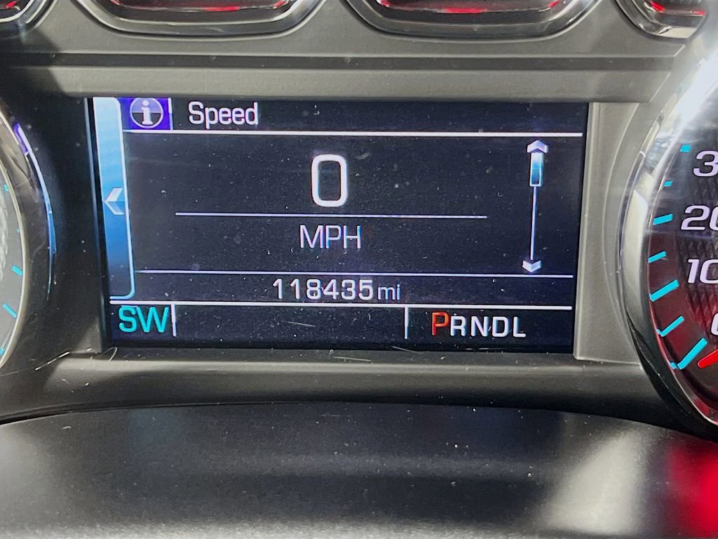 Used 2018 Chevrolet Silverado 1500 LT w/ All Star Edition image 13