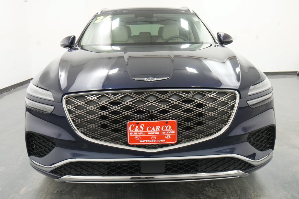 New 2026 Genesis GV70 2.5T AWD/4WD image 2