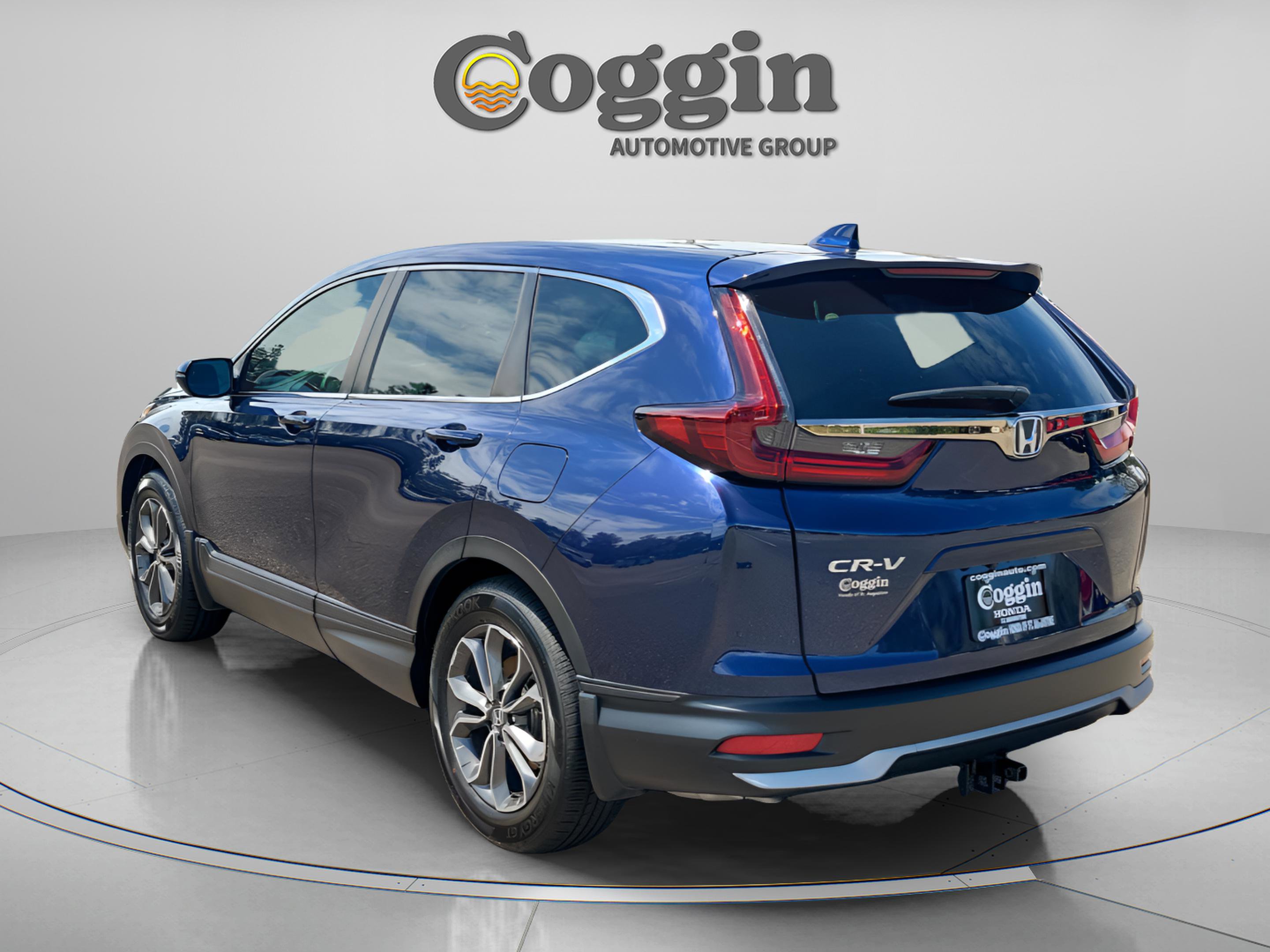 Used 2020 Honda CR-V EX-L image 3