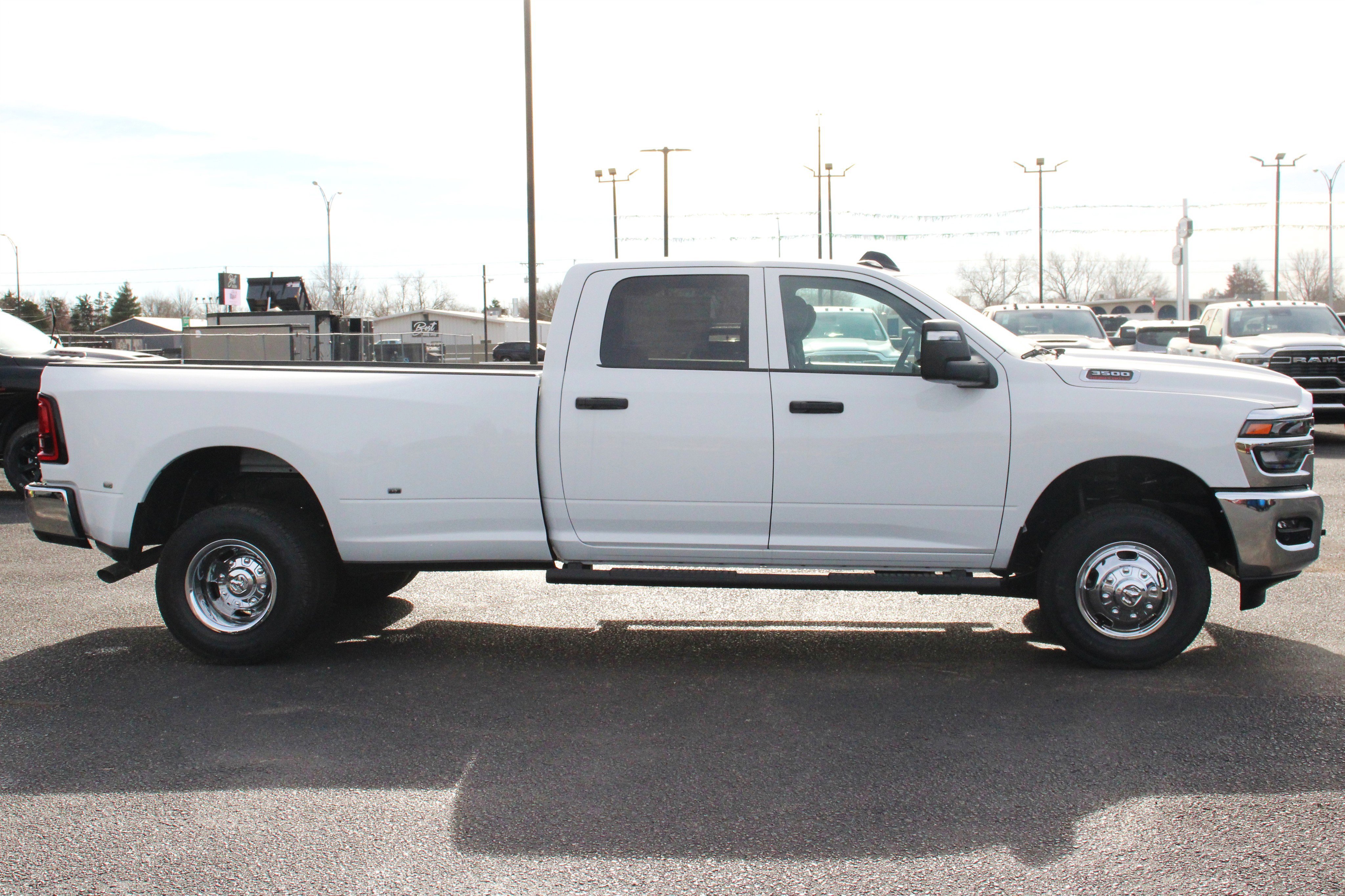 New 2026 RAM 3500 Tradesman image 28