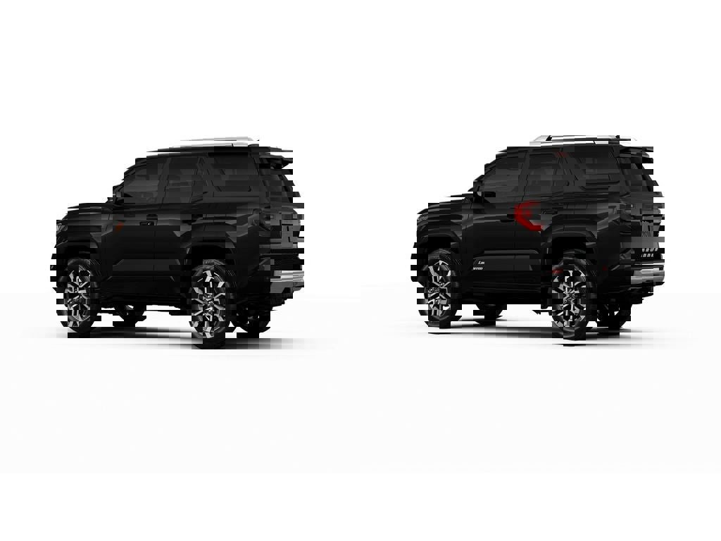 New 2025 Toyota 4Runner Limited image 6