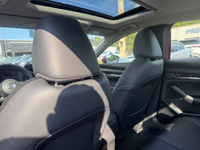 New 2026 MAZDA MAZDA3 2.5 S Sedan w/ Preferred Pkg FWD image 16