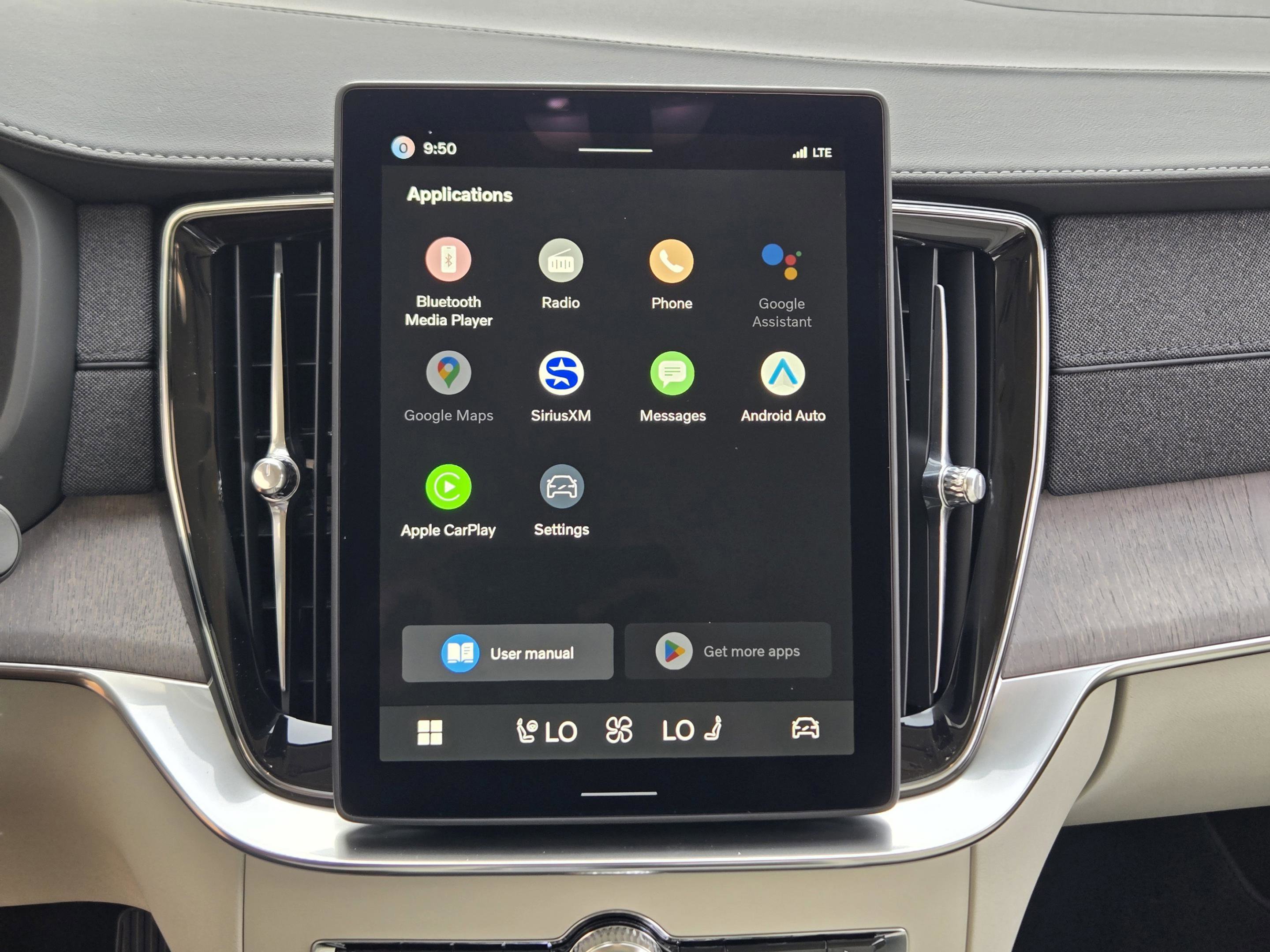 New 2026 Volvo XC90 T8 Ultra w/ Lounge Package AWD/4WD image 13