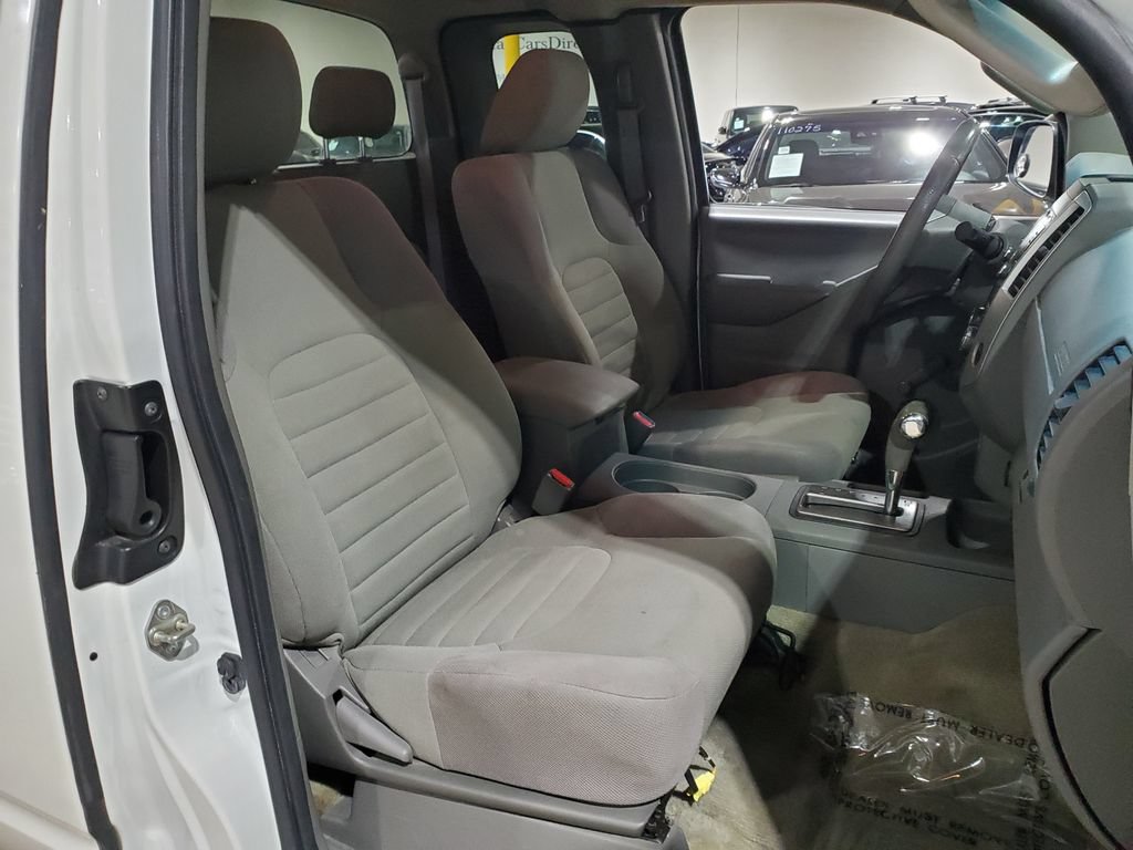 Used 2017 Nissan Frontier S RWD image 14