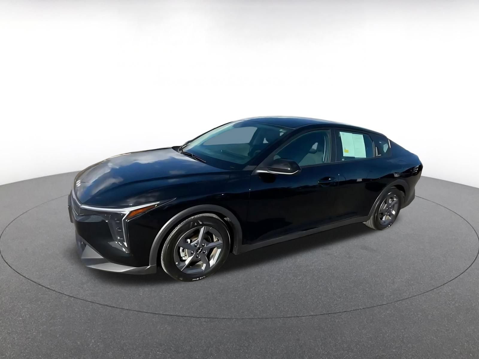Used 2025 Kia K4 FWD image 8