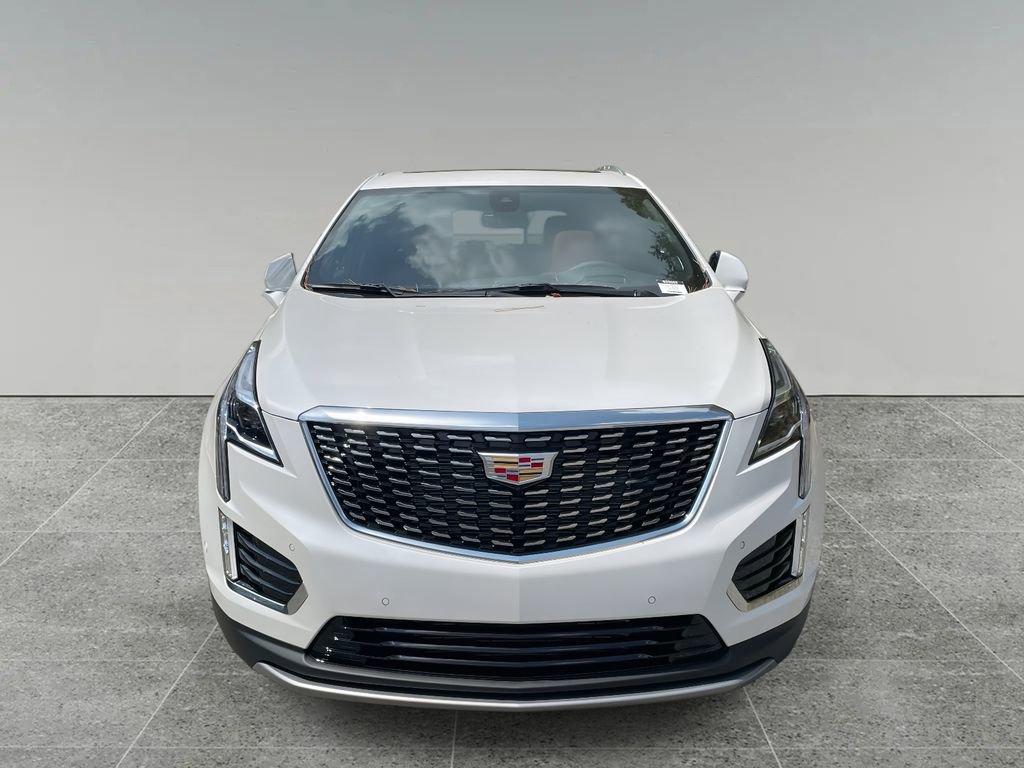New 2025 Cadillac XT5 Premium Luxury w/ Technology Package image 8