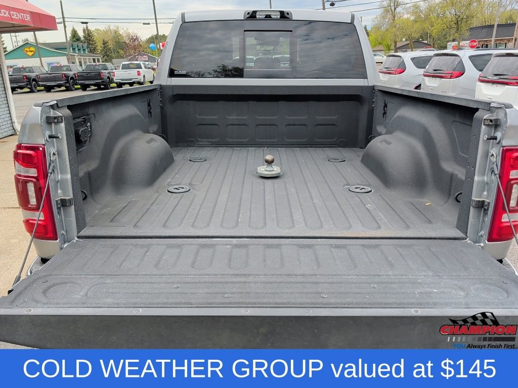 Used 2021 RAM 3500 Limited AWD/4WD image 14
