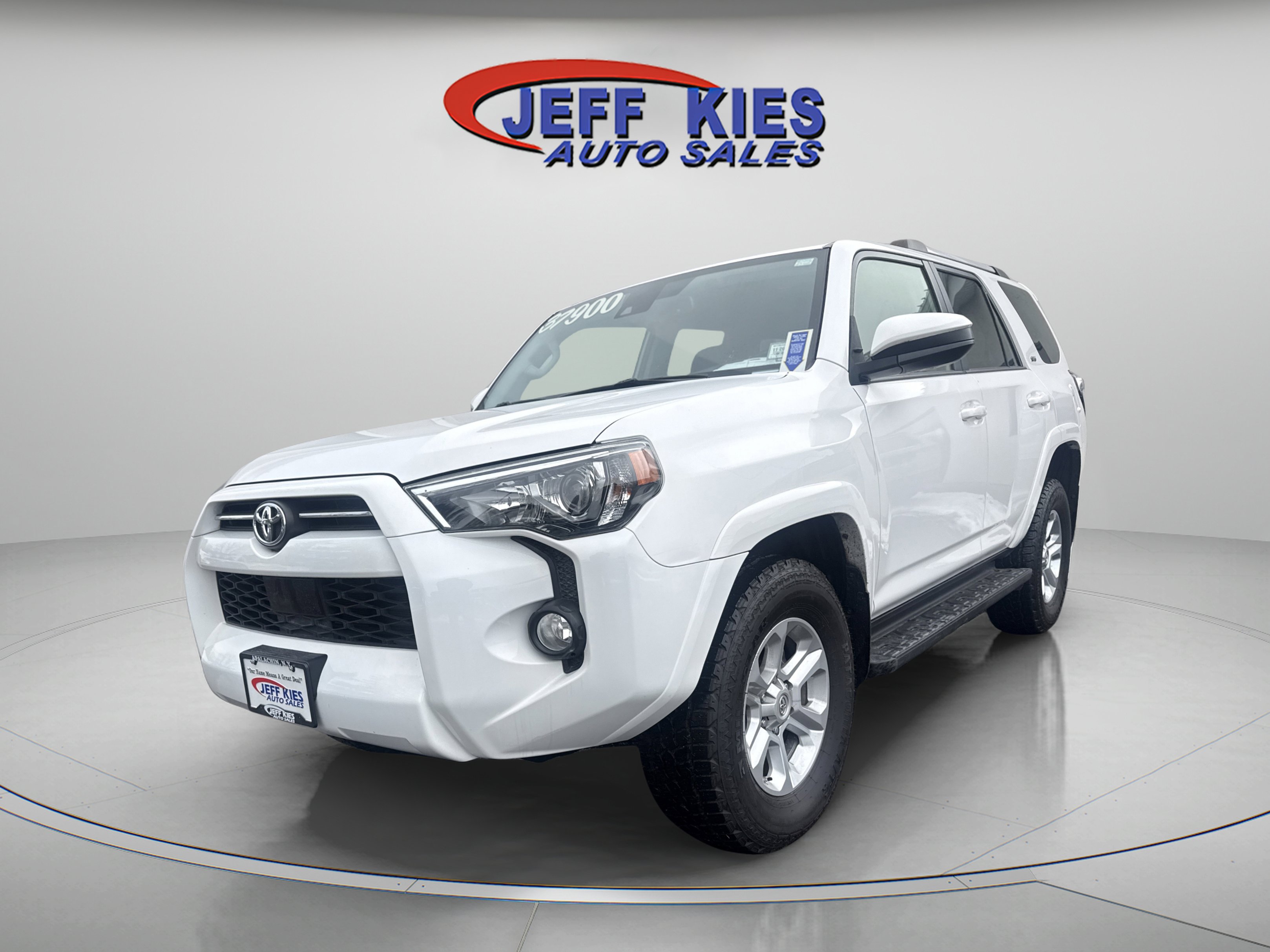 Used 2020 Toyota 4Runner SR5