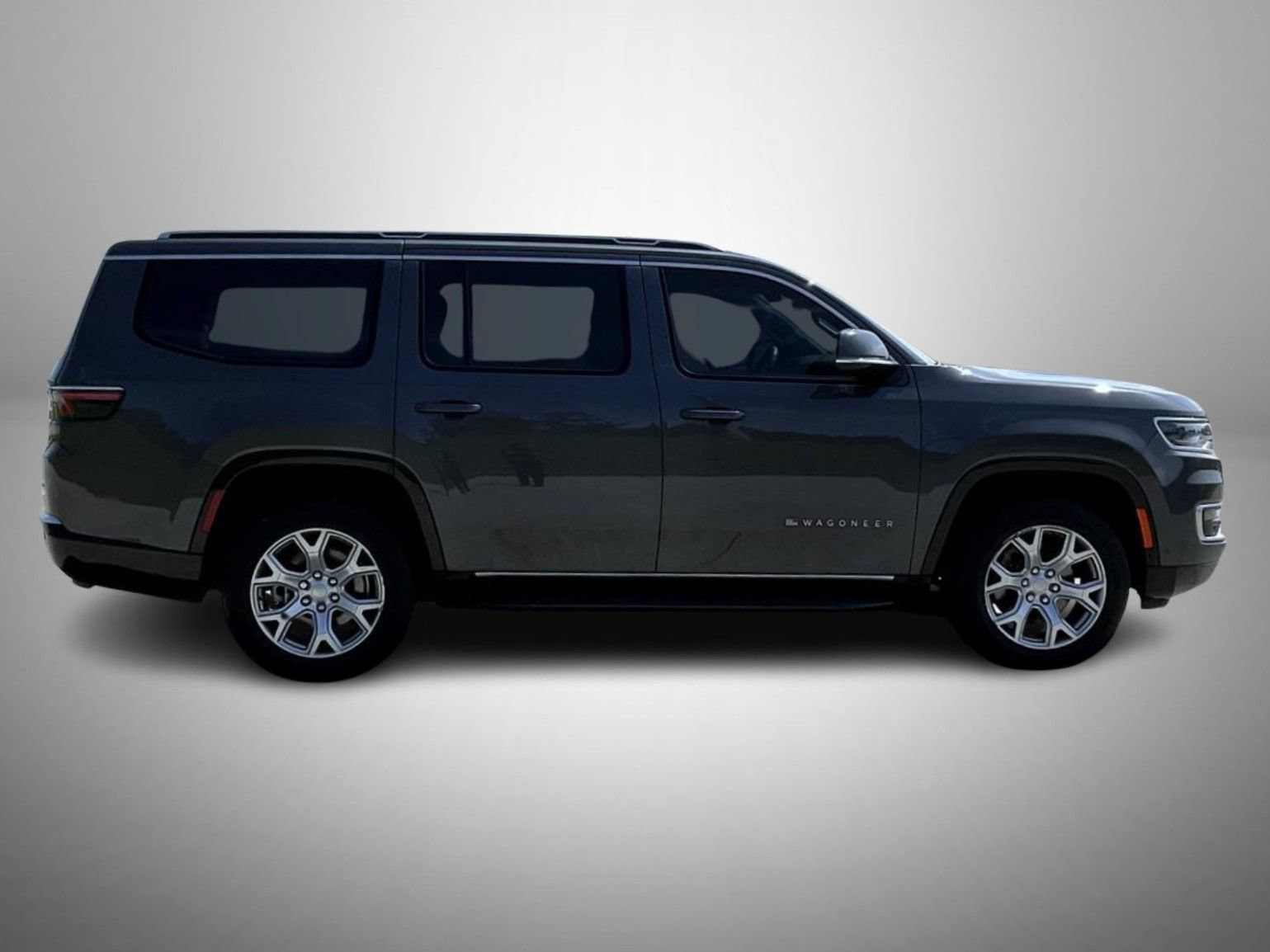 Used 2022 Jeep Wagoneer Series II AWD/4WD image 4