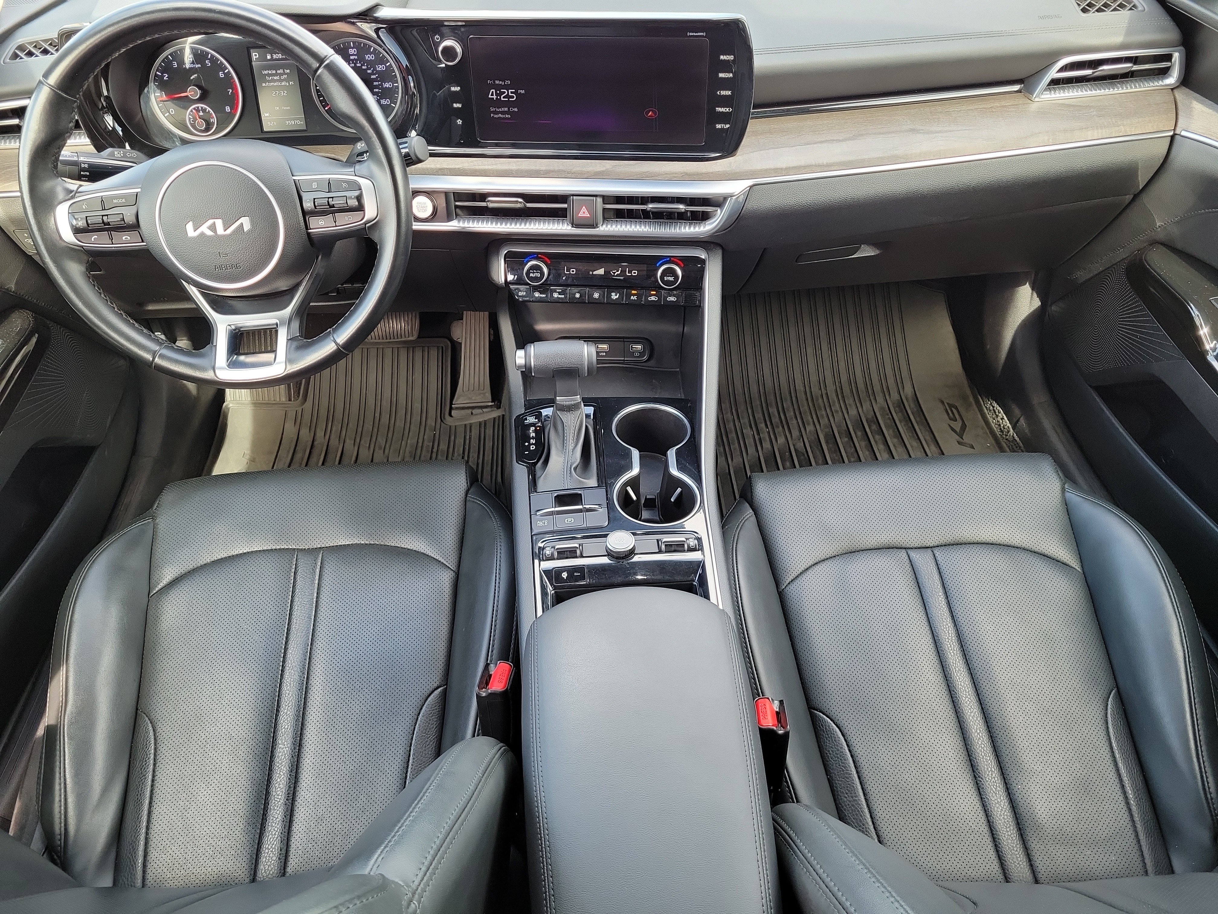 Used 2024 Kia K5 EX FWD image 17