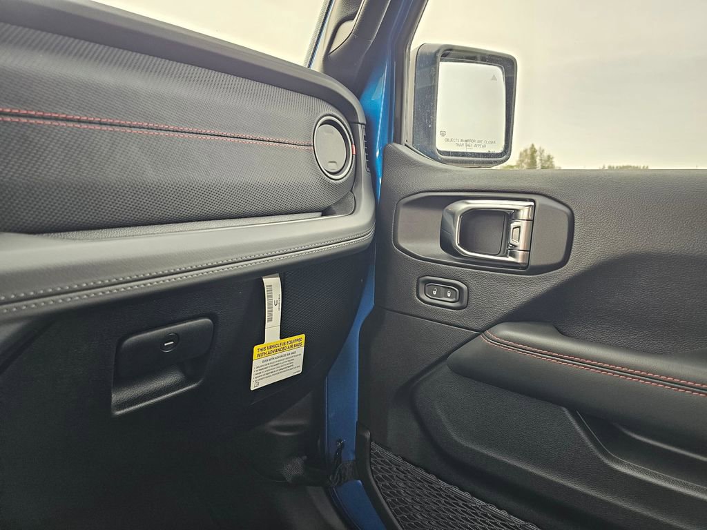 New 2025 Jeep Wrangler Unlimited Rubicon image 18