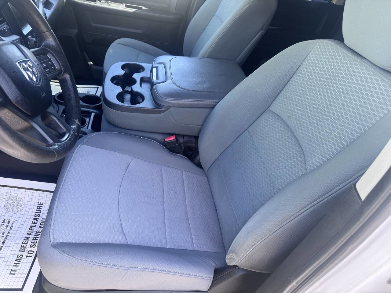 Used 2014 RAM 2500 Tradesman w/ Chrome Appearance Group AWD/4WD image 17