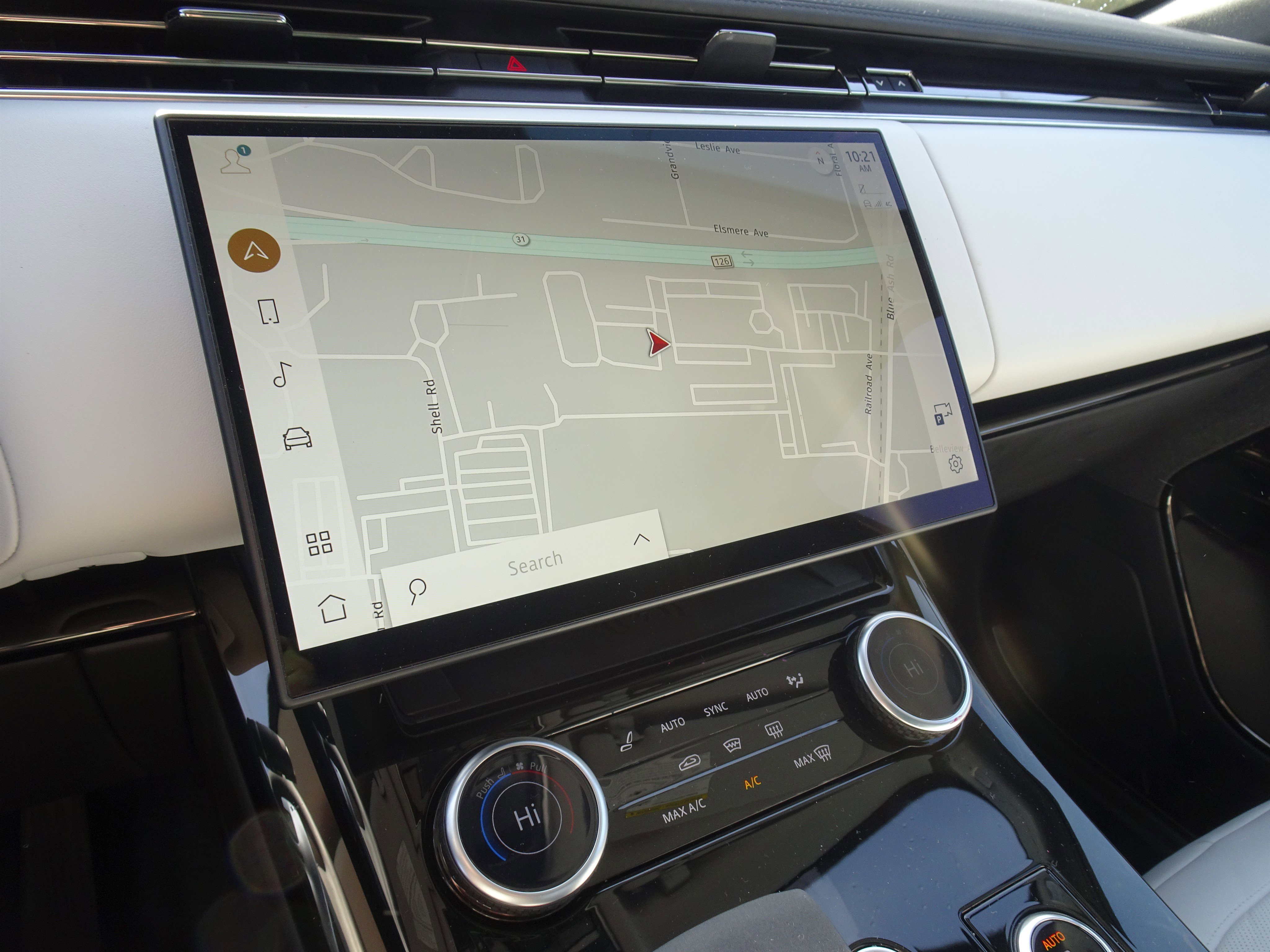 Certified 2023 Land Rover Range Rover Sport SE image 3