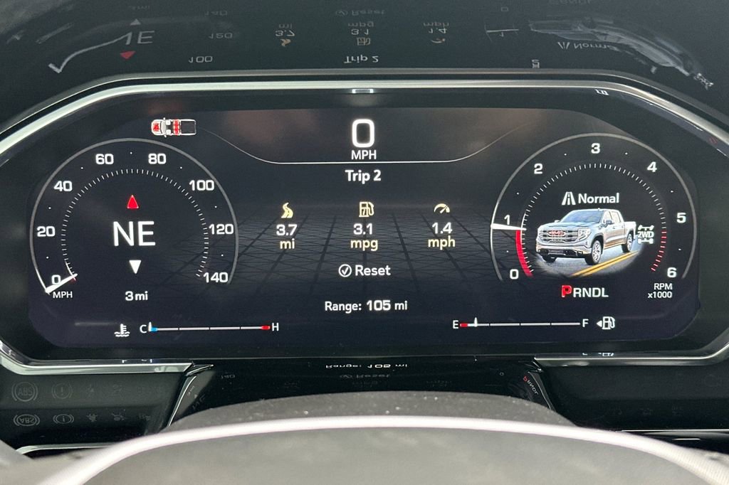 New 2026 GMC Sierra 1500 SLE AWD/4WD image 21