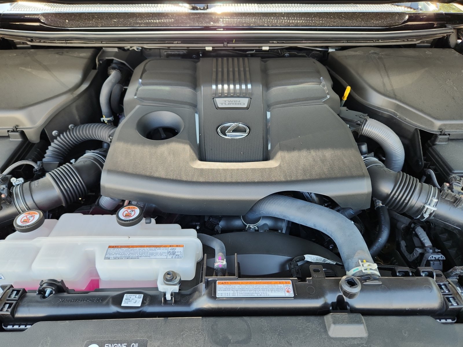Used 2026 Lexus GX 550 w/ Accessory Package (2T) AWD/4WD image 20