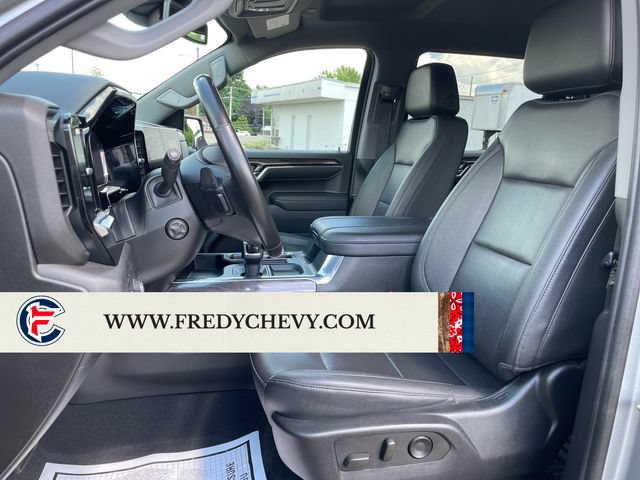 Used 2023 Chevrolet Silverado 1500 LTZ AWD/4WD image 10
