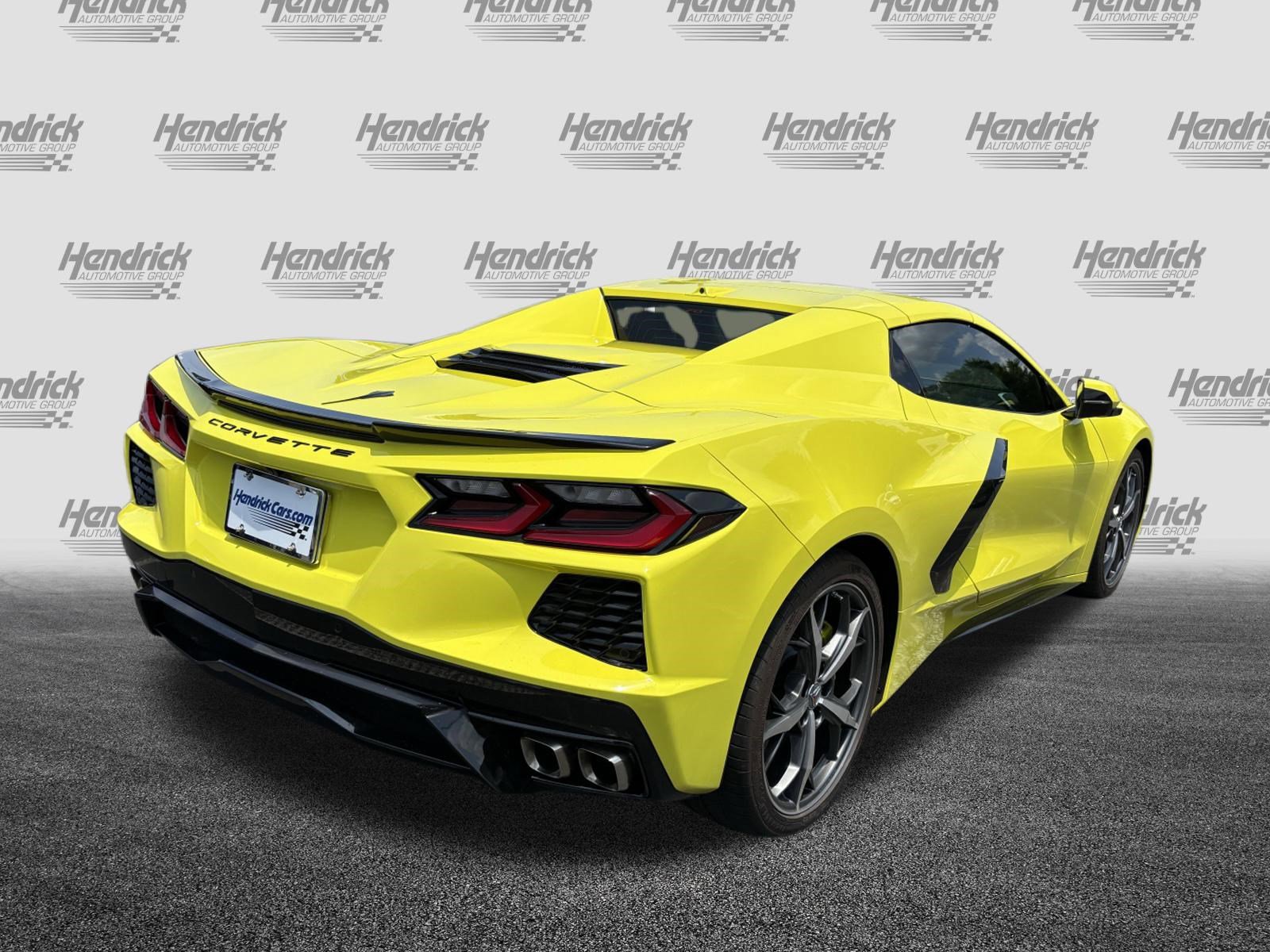 Used 2023 Chevrolet Corvette Stingray Preferred Conv w/ 2LT RWD image 11