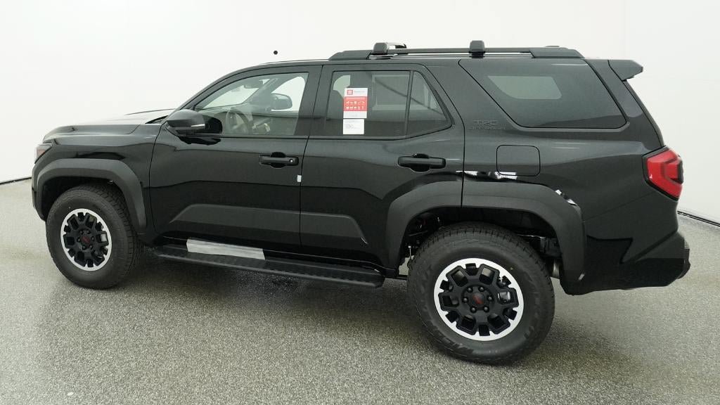 New 2026 Toyota 4Runner TRD Off-Road Premium AWD/4WD image 4
