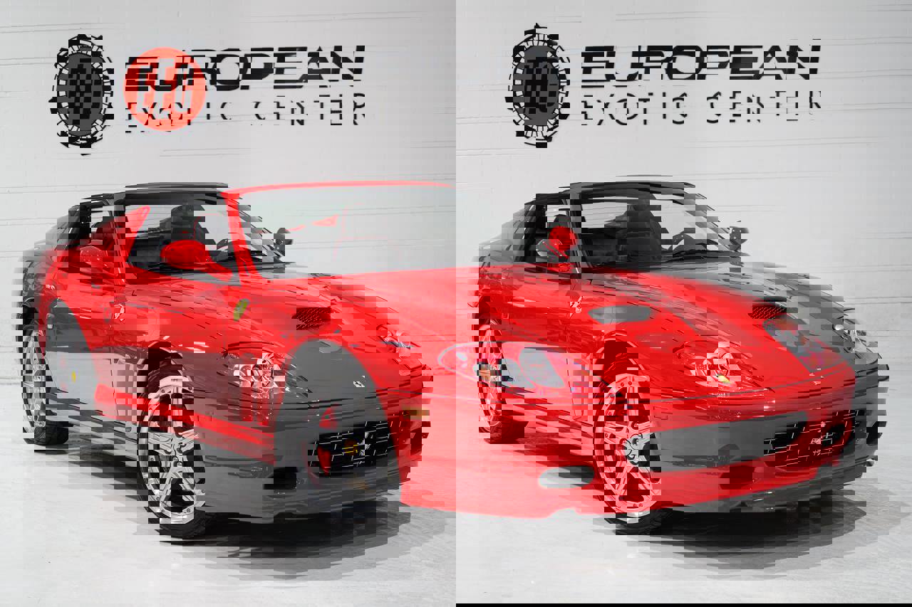 Used 2005 Ferrari 575M Maranello Superamerica