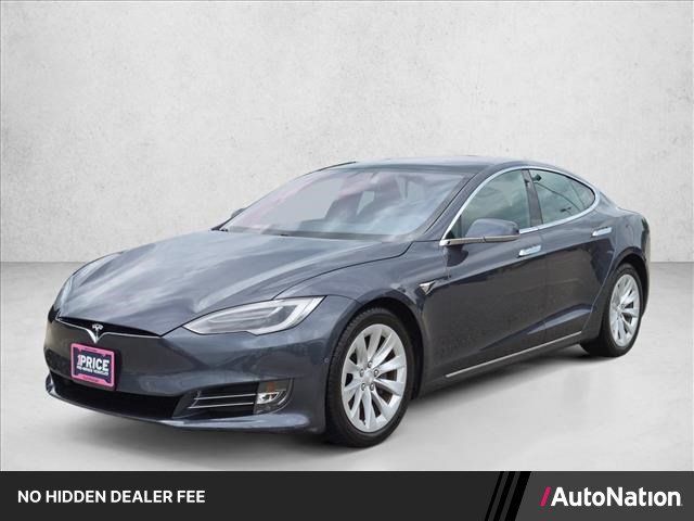 Used 2018 Tesla Model S 75D
