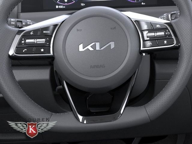 New 2026 Kia Seltos SX w/ SX Sunroof Package image 22