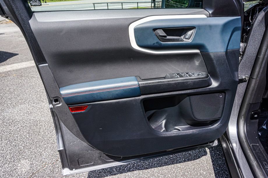 Used 2024 Ford Bronco Sport Heritage w/ Heritage Convenience Package image 41