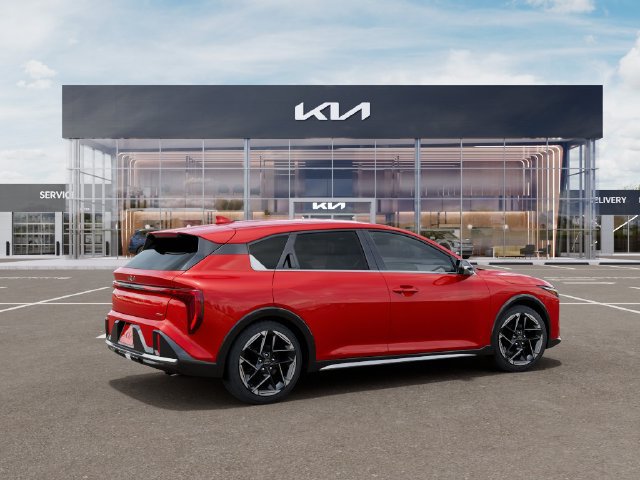 New 2026 Kia K4 GT-Line FWD image 6
