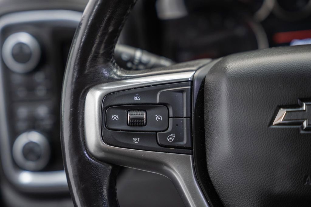 Used 2019 Chevrolet Silverado 1500 RST image 30