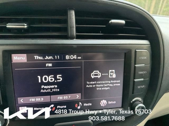 Certified 2024 Kia Soul LX w/ Option Group 015 FWD image 17