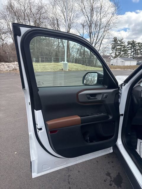 New 2026 Ford Bronco Sport Outer Banks w/ Outer Banks Tech Package+ AWD/4WD image 18