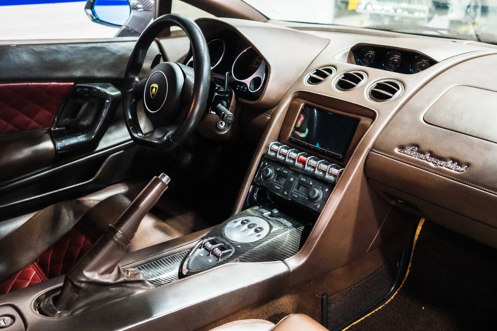 Used 2012 Lamborghini Gallardo LP 550-2 RWD image 22