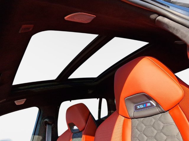 New 2027 BMW X6 M Competition w/ Executive Package AWD/4WD image 12