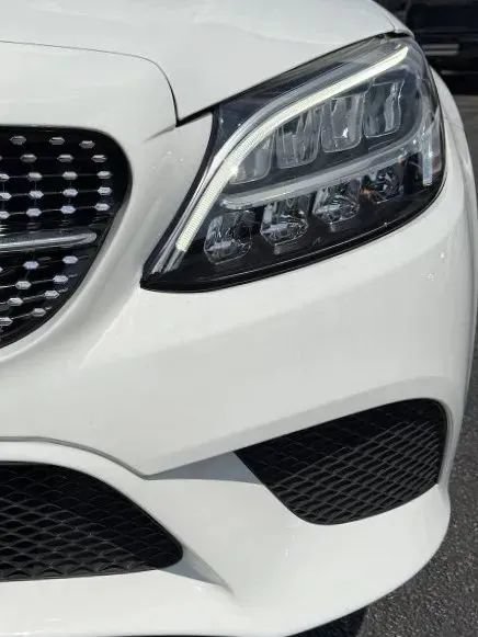Used 2022 Mercedes-Benz C 300 Cabriolet image 13