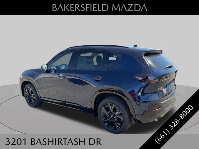 New 2026 MAZDA CX-5 2.5 S w/ Premium Package AWD/4WD image 3