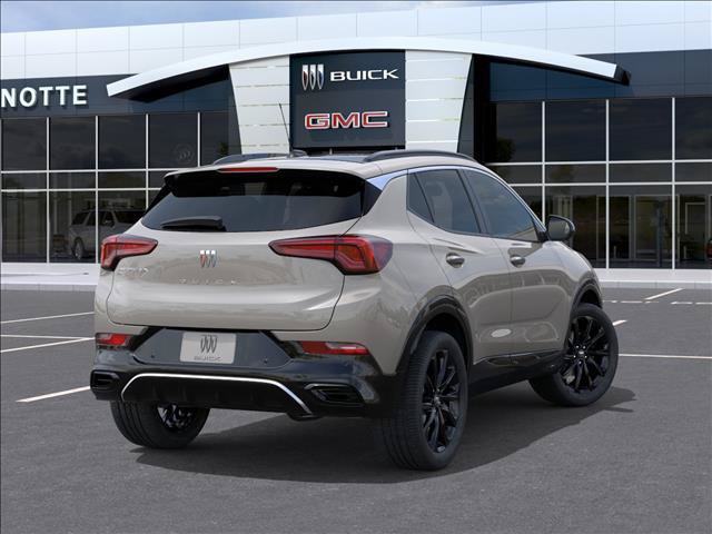 New 2026 Buick Encore GX Sport Touring w/ Studio Series AWD/4WD image 4