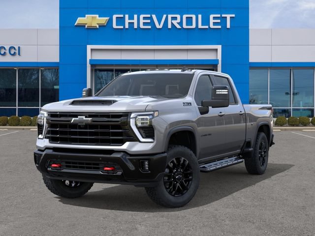 New 2026 Chevrolet Silverado 2500 LT w/ Trail Boss Package AWD/4WD image 6