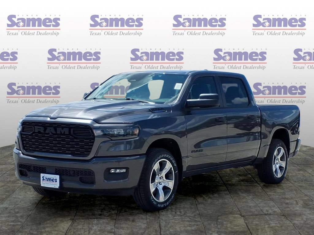 New 2026 RAM 1500 Express RWD image 7