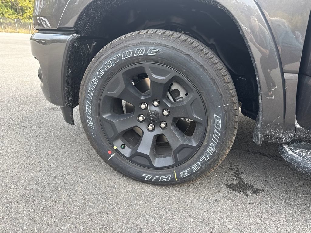 New 2026 RAM 1500 Big Horn image 24