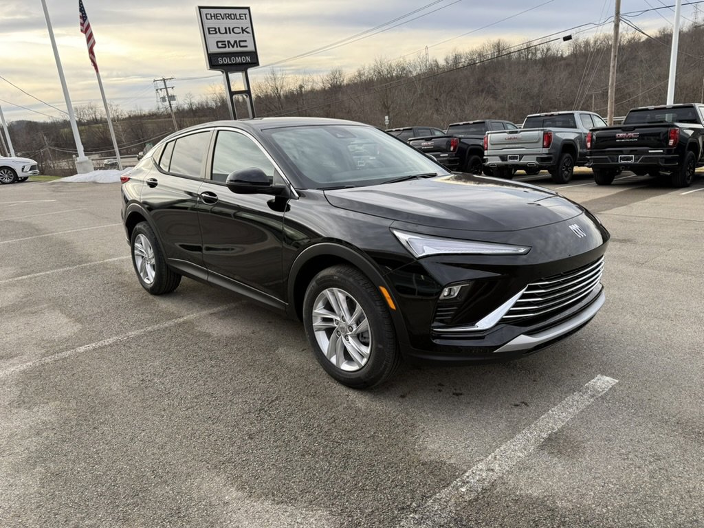 New 2026 Buick Envista Preferred image 7