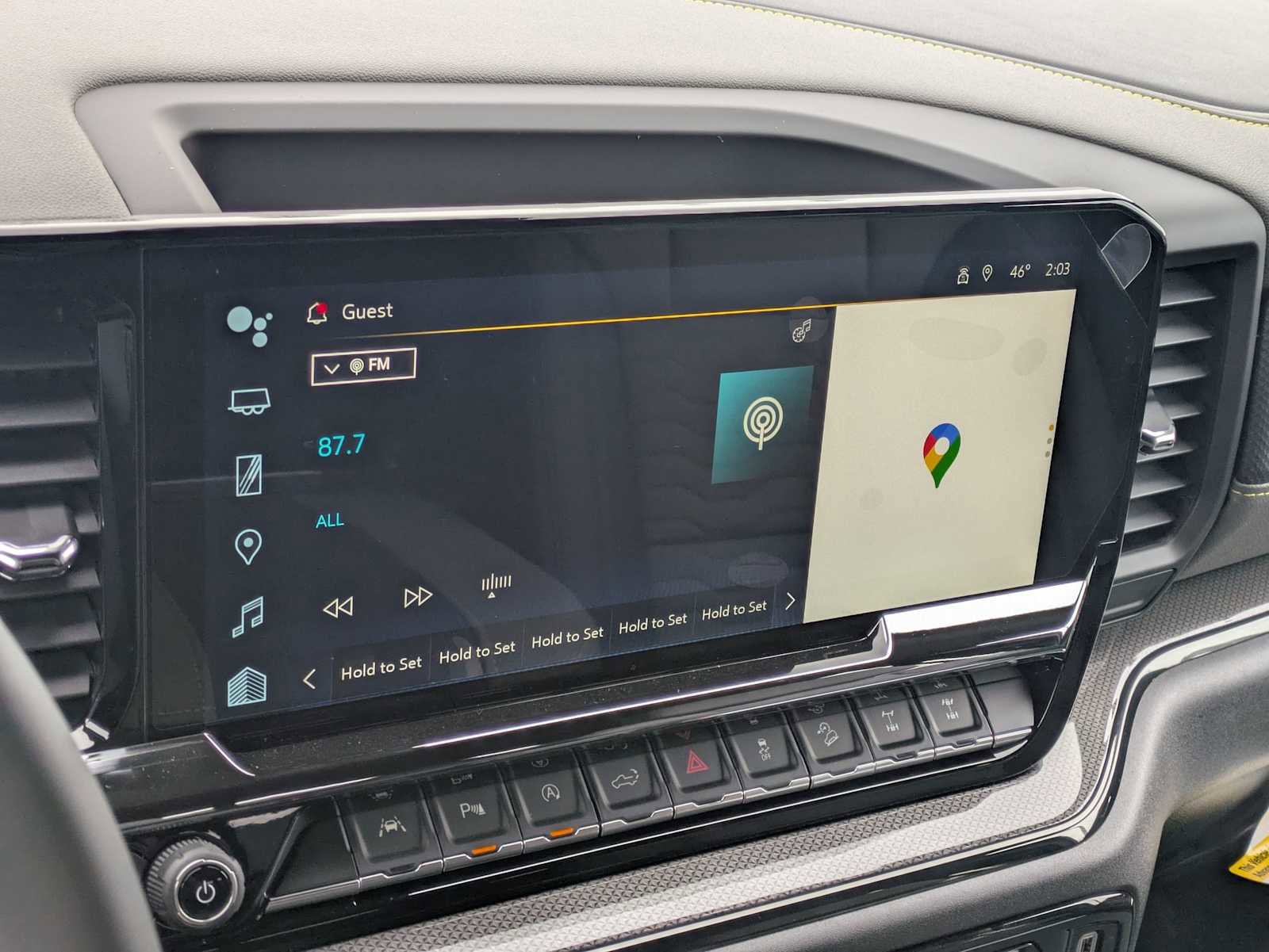 New 2026 Chevrolet Silverado 1500 ZR2 w/ Dark Appearance Package image 30