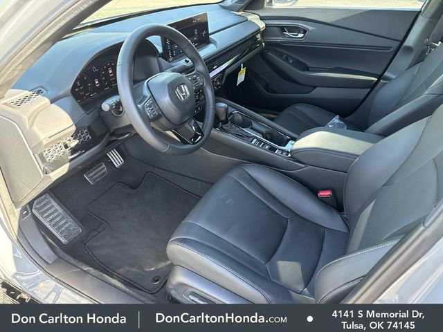 Certified 2025 Honda Accord Sport image 12