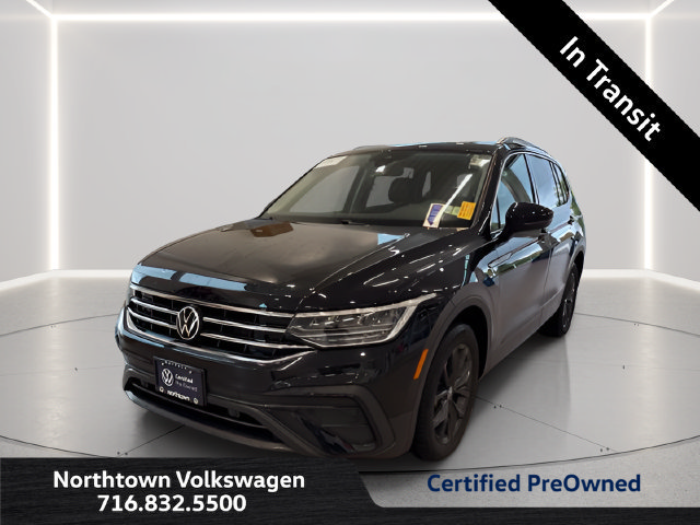 Used 2024 Volkswagen Tiguan SE w/ Panoramic Sunroof Package AWD/4WD 360° Tour